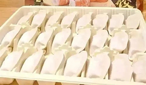 冬至到，餃子香！來扒一扒速凍水餃的升級之路