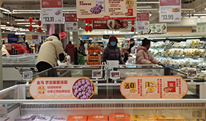 斷貨了！元宵節湯圓回暖，缸鴨狗、賴湯圓、八記鴨母捻等地方特色熱賣