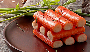 產(chǎn)品再升級(jí)迭代，百搭更百變…海霸王蟹味棒又雙叒上新了！