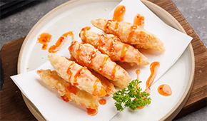 風(fēng)靡塔斯汀、日料、社區(qū)團(tuán)購,銷量持續(xù)霸榜,天婦羅蟹味柳為啥這么火?